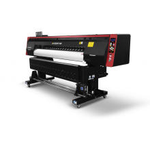 2022 Digital Sublimation Paper Transfer Printer